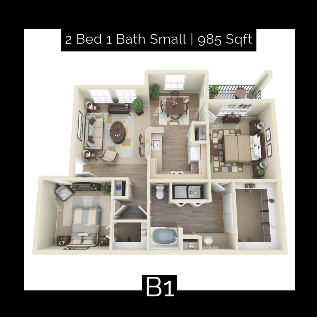 Montfort Place Apartments in Dallas, TX